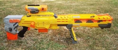Nerf strike longshot 6 - nerf,