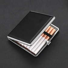 Metal Cigarette Case for Women