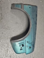 Mk2 Golf Drivers Side Off Side Fromt Wing With Plastic Arch Trim GTI G60 8v 16v