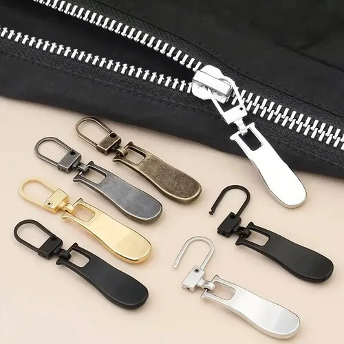 4pcs zipper pull - 4pcs, replacement