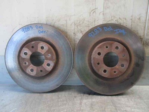 Front disc brake 2500369 - front, /