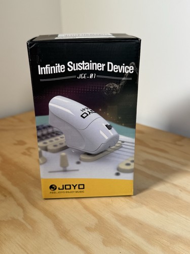 Joyo infinite sustainer - infinite, guitar