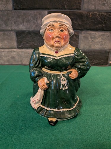 Vintage mrs bumble toby jug - mrs.,