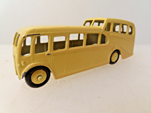 Dinky toys observation coach - dinky,