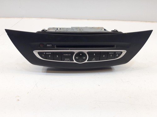2009 renault laguna radio - renault,