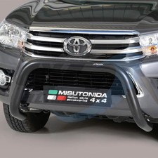 Toyota Hilux 2016-2020 76mm