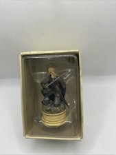 Eaglemoss The Lord Of The Rings Chess Collection Issue #7 White Pawn Eowyn