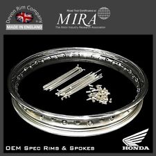 Honda CB750 K0-K6 Rear