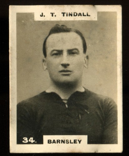 Tobacco card pinnace - tobacco,