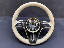 MERCEDES BENZ STEERING WHEEL S W223 CLS W257 E W213 W238 NEW