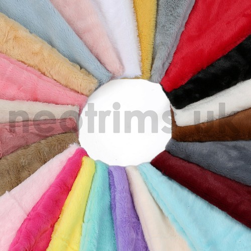 Faux fur fabric luxury - fur, handle