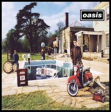 Oasis - Be Here Now 2x Vinyl