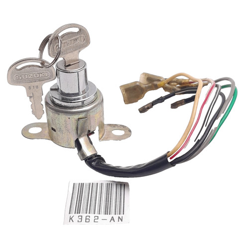 Main ignition switch may - main,