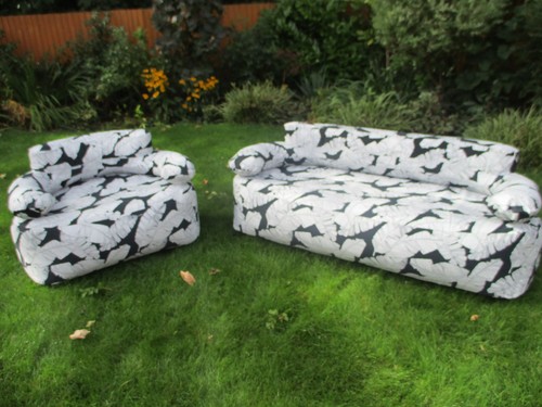New inflatable sofa chair - chair,