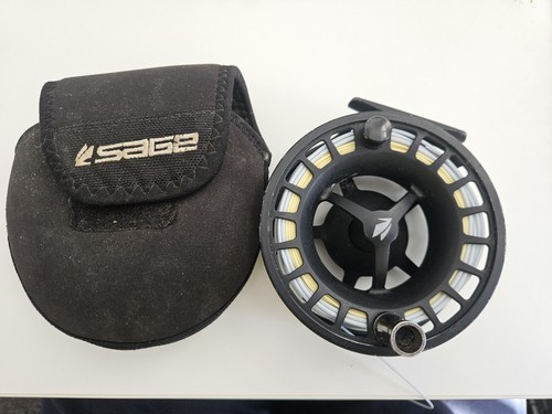 Sage 2210 fly reel size - sage, #9/10