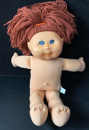 Cabbage patch kids doll 2004 - patch,
