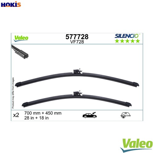 Wiper blade 577728 for - blade,