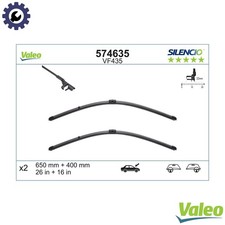 WIPER BLADE 574635 FOR PEUGEOT