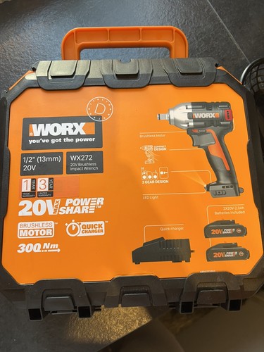 Worx powershare cordless - worx,