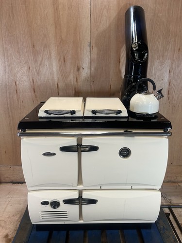 Stanley donard solid fuel - solid,