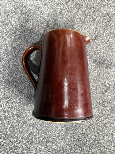 Denby pottery pitcher jug - denby, pitcher/jug