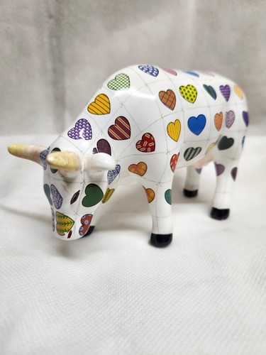 Cow parade ceramic cali - parade,