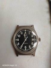 Cwc Military Watch With Date