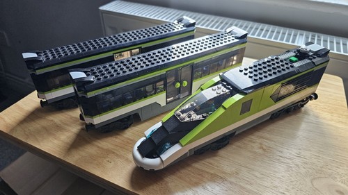 Lego city express - city,