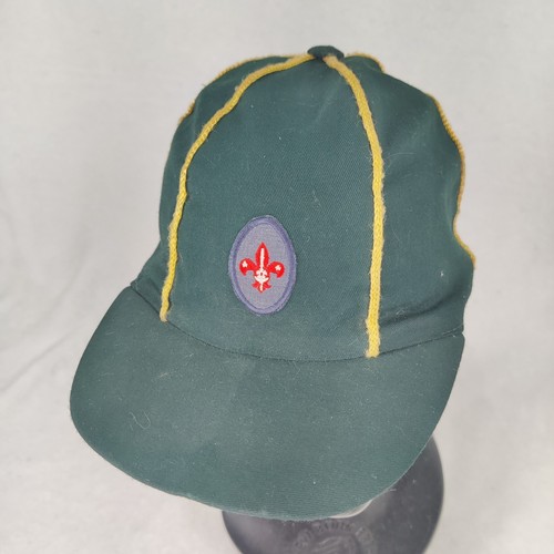 Vintage boy scout hat - boy,