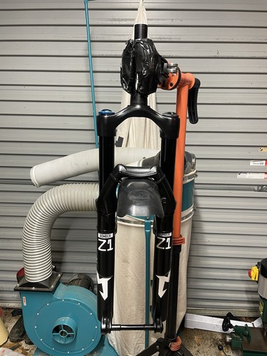 Marzocchi bomber 160mm grip - marzocchi,