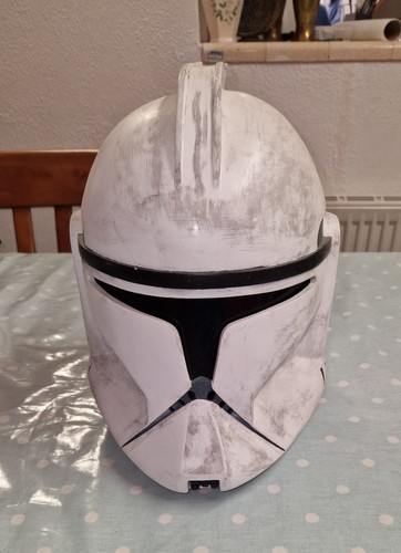 Star wars clone trooper helmet - trooper,