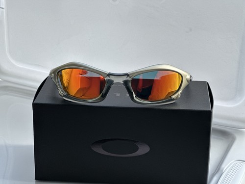 Oakley splice polarized y2k - splice,