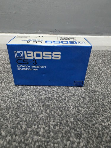 Boss compression - boss, cs-3