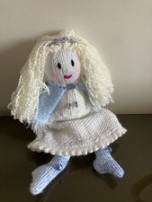 Hand Knitted Soft Toy