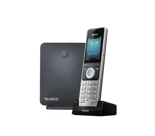 Yealink w60p dect - yealink, phone