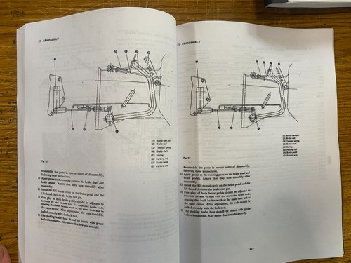 2124 1900 tractor workshop - 21,