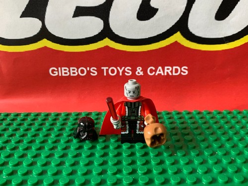Lego festive santa darth vader - festive,