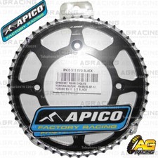 Apico Evolite Black Rear