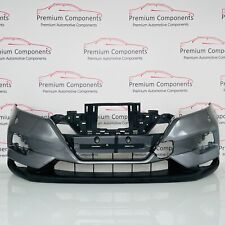 Nissan Qashqai Front Bumper Skin Genuine Grey J11 2017 - 2020 [AH106]