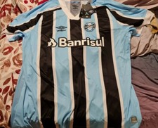 Gremio (Brazil) Home Football Shirt/jersey 2021/22