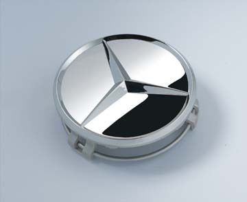 New genuine mercedes benz - new,