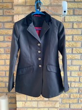 Shires Show jacket 12 years 