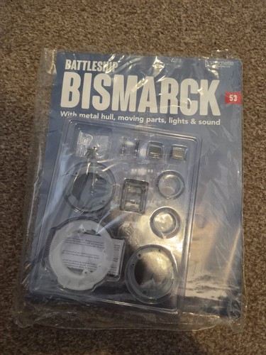 Hachette build the - the, battleship