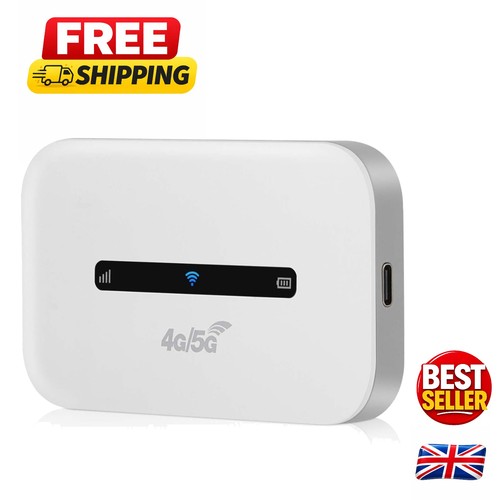 Fast mobile wifi router - 4g/5g,