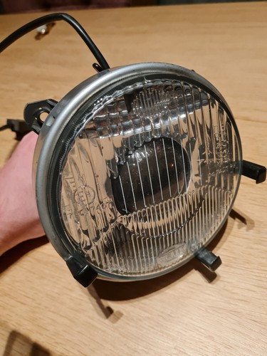 Cross light right bmw e30 - light,