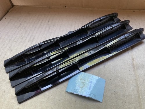 Black thule wing bars aero - black,