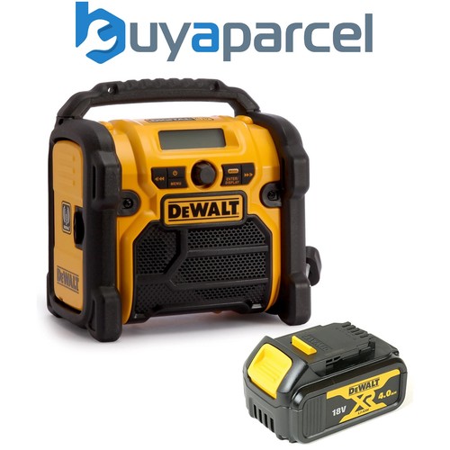Dewalt dcr020 240v - 240v, xr