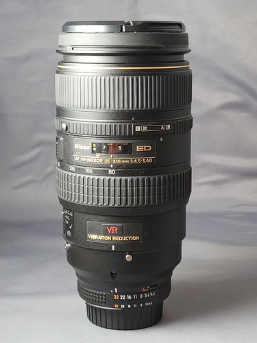 Nikon 400mm 5 - nikon, vr