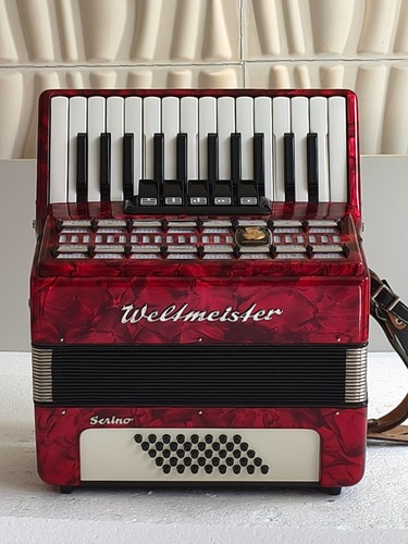 Piano accordion akkordeon - accordion,