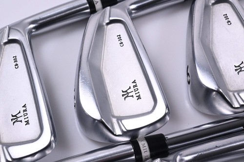 Miura 302 irons - miura,